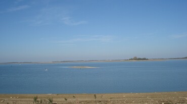 Plage - Lac du Der